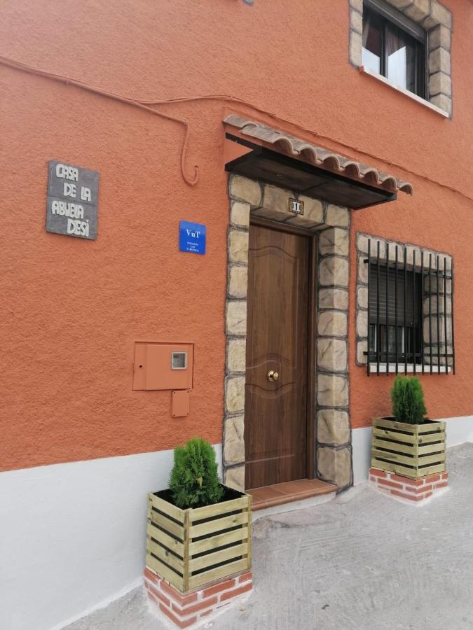 La Casa De La Abuela Desi Villa Casavieja Eksteriør bilde