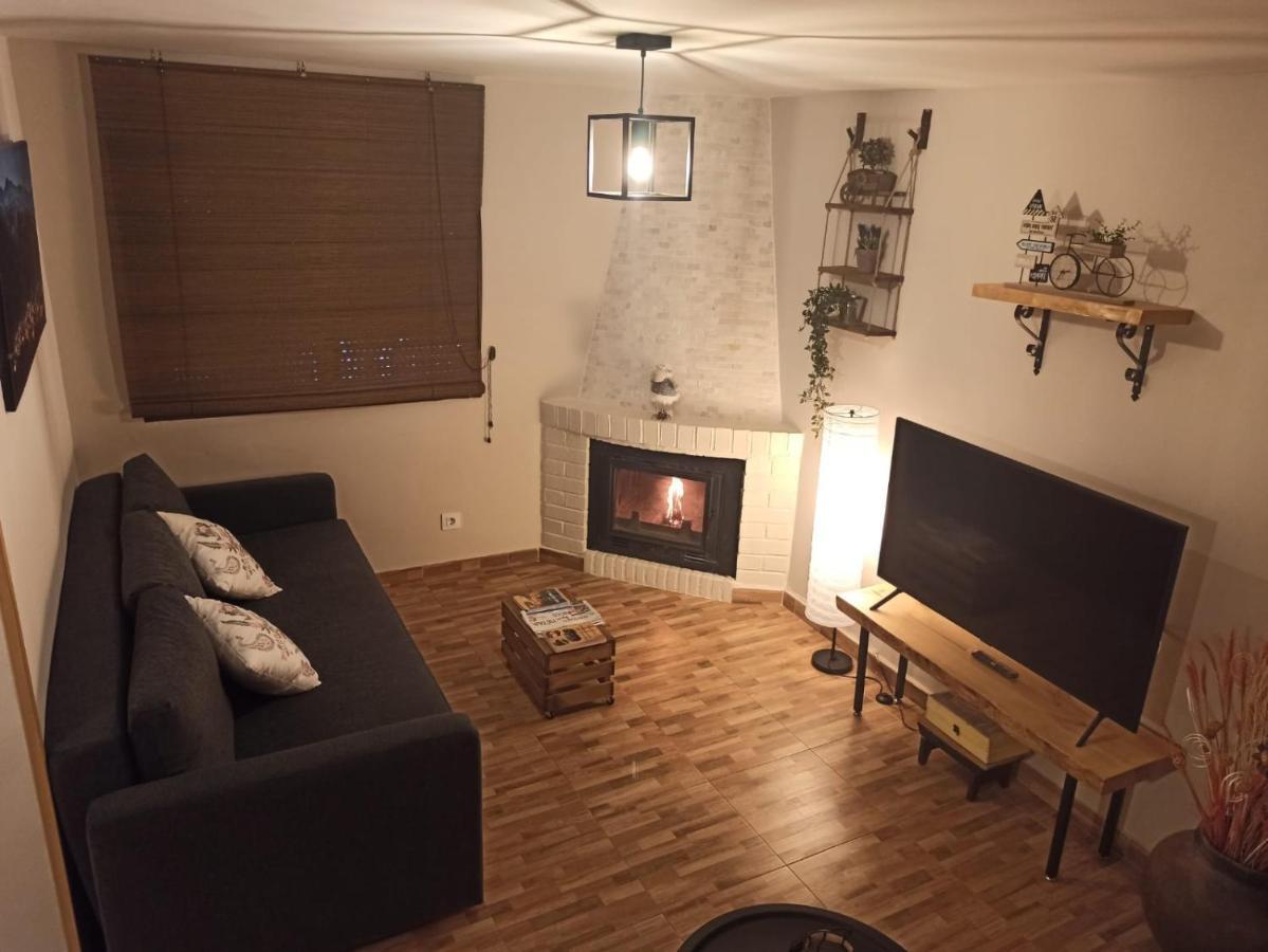 La Casa De La Abuela Desi Villa Casavieja Eksteriør bilde
