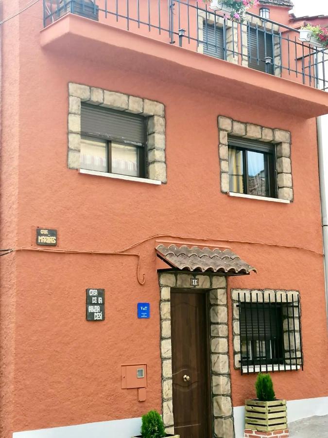 La Casa De La Abuela Desi Villa Casavieja Eksteriør bilde