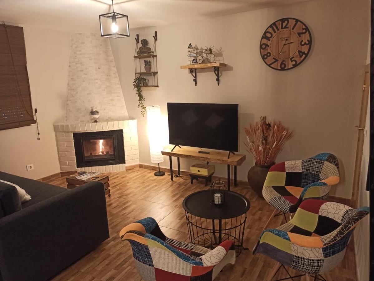 La Casa De La Abuela Desi Villa Casavieja Eksteriør bilde