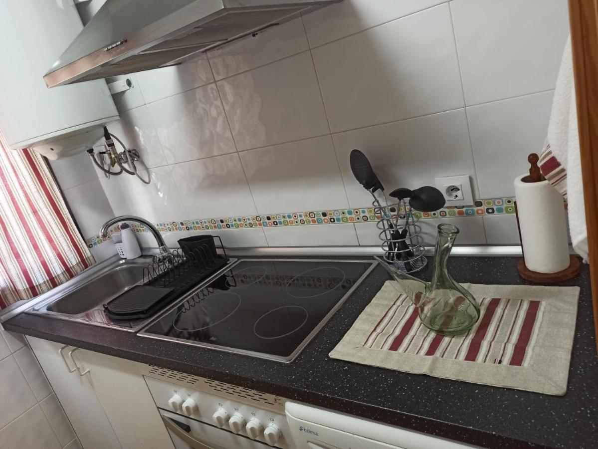 La Casa De La Abuela Desi Villa Casavieja Eksteriør bilde