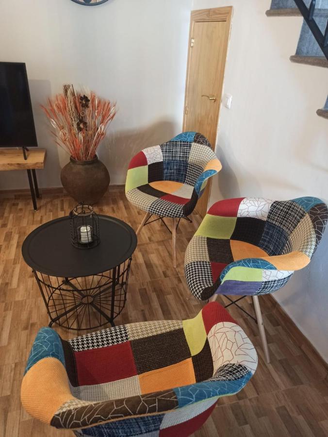 La Casa De La Abuela Desi Villa Casavieja Eksteriør bilde