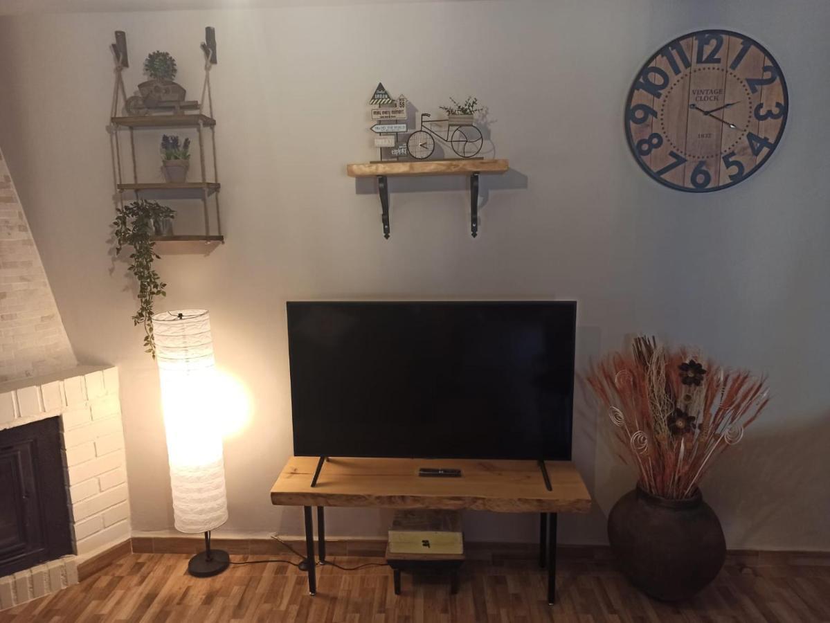 La Casa De La Abuela Desi Villa Casavieja Eksteriør bilde