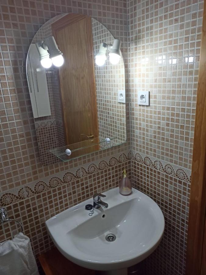 La Casa De La Abuela Desi Villa Casavieja Eksteriør bilde