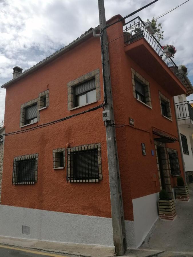 La Casa De La Abuela Desi Villa Casavieja Eksteriør bilde