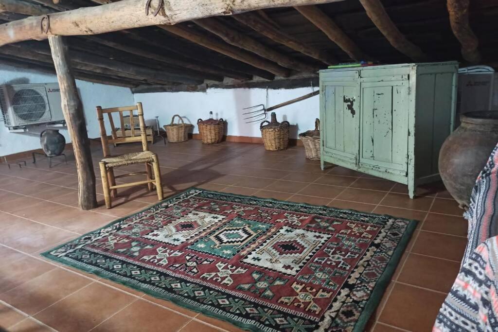 La Casa De La Abuela Desi Villa Casavieja Eksteriør bilde