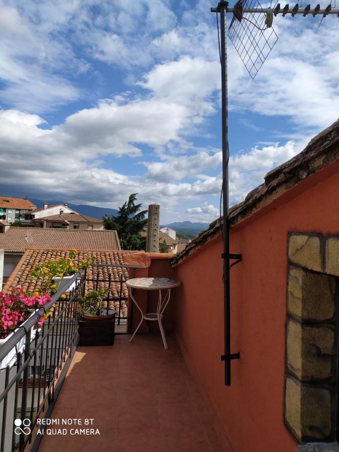 La Casa De La Abuela Desi Villa Casavieja Eksteriør bilde