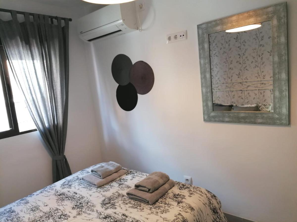 La Casa De La Abuela Desi Villa Casavieja Eksteriør bilde