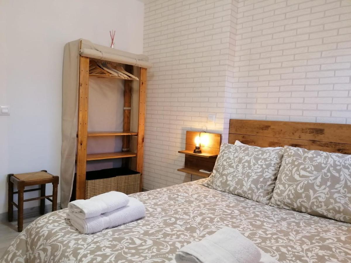 La Casa De La Abuela Desi Villa Casavieja Eksteriør bilde