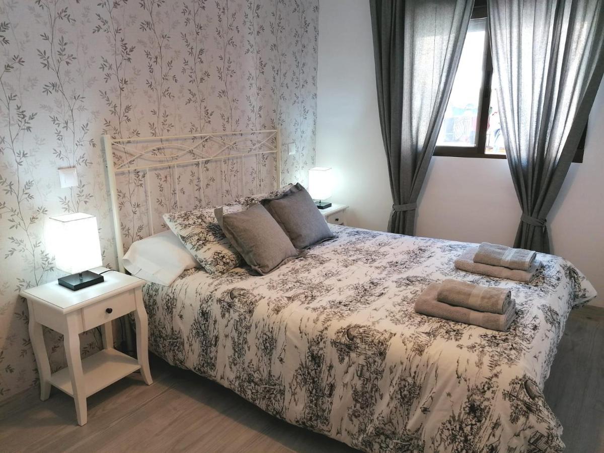 La Casa De La Abuela Desi Villa Casavieja Eksteriør bilde