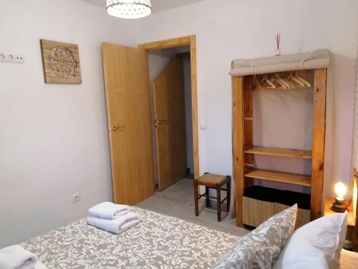 La Casa De La Abuela Desi Villa Casavieja Eksteriør bilde