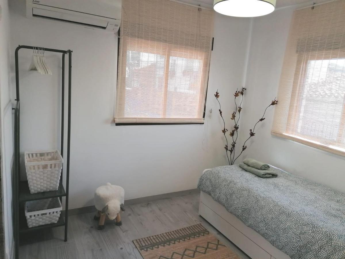 La Casa De La Abuela Desi Villa Casavieja Eksteriør bilde