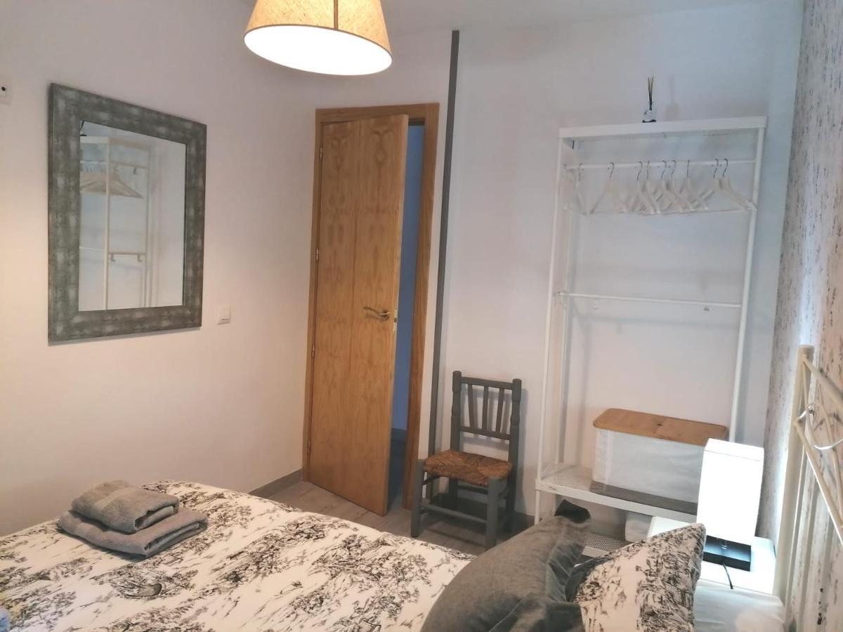 La Casa De La Abuela Desi Villa Casavieja Eksteriør bilde