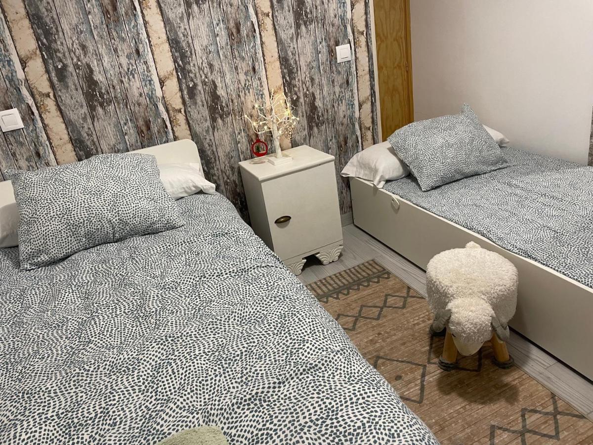 La Casa De La Abuela Desi Villa Casavieja Eksteriør bilde