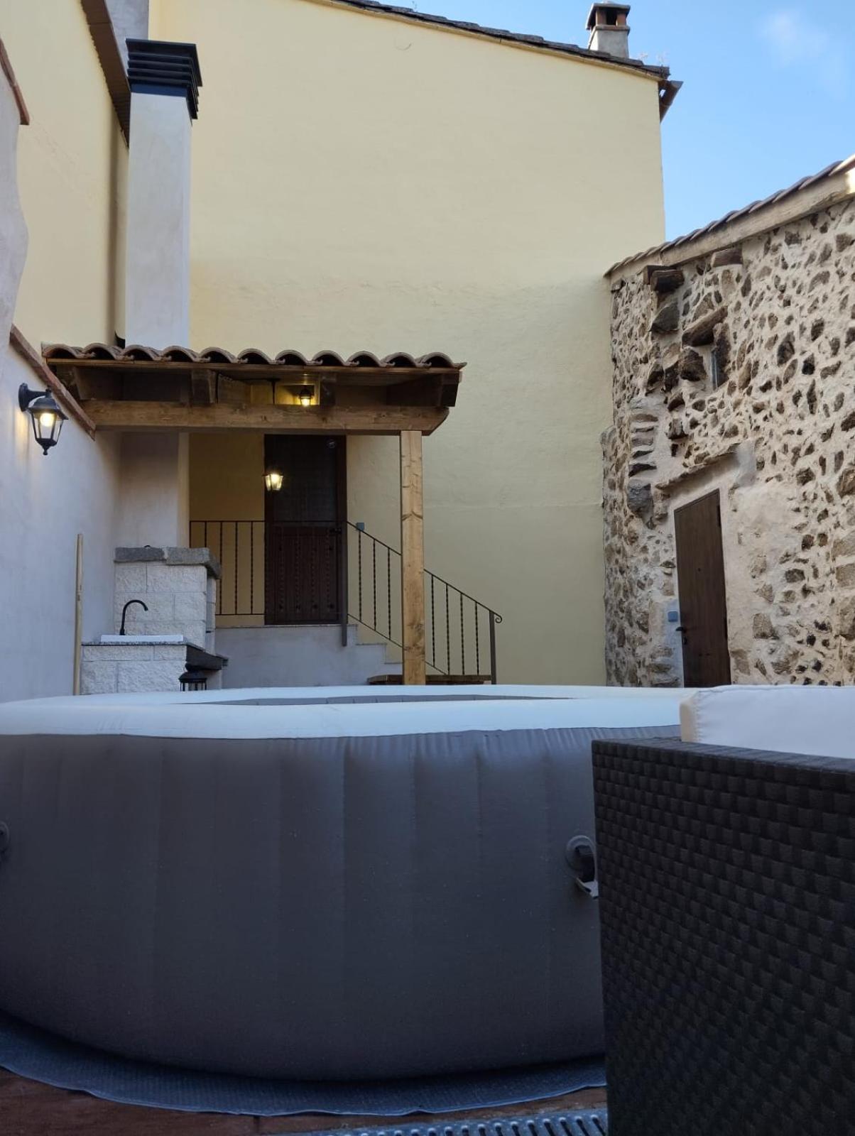 La Casa De La Abuela Desi Villa Casavieja Eksteriør bilde