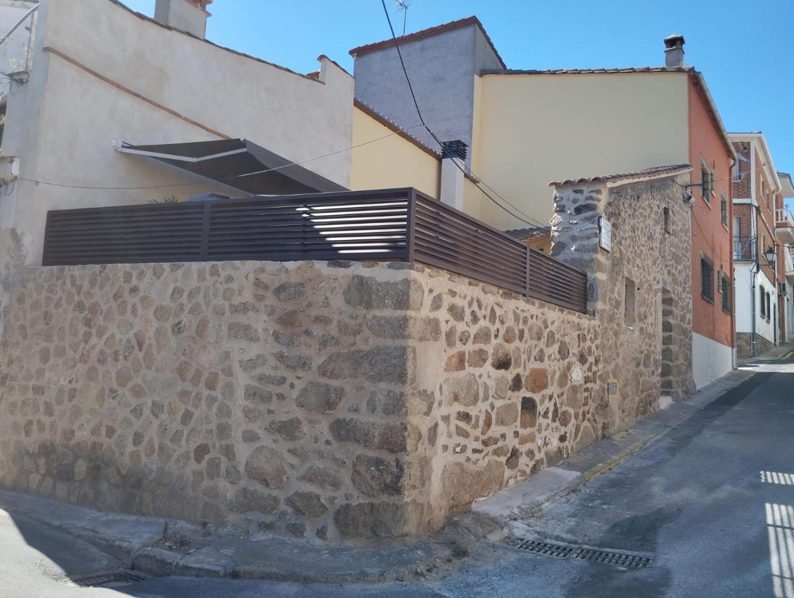 La Casa De La Abuela Desi Villa Casavieja Eksteriør bilde