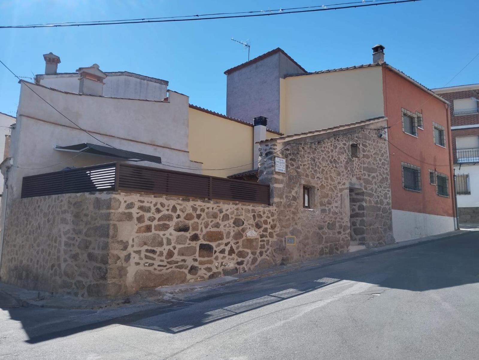 La Casa De La Abuela Desi Villa Casavieja Eksteriør bilde