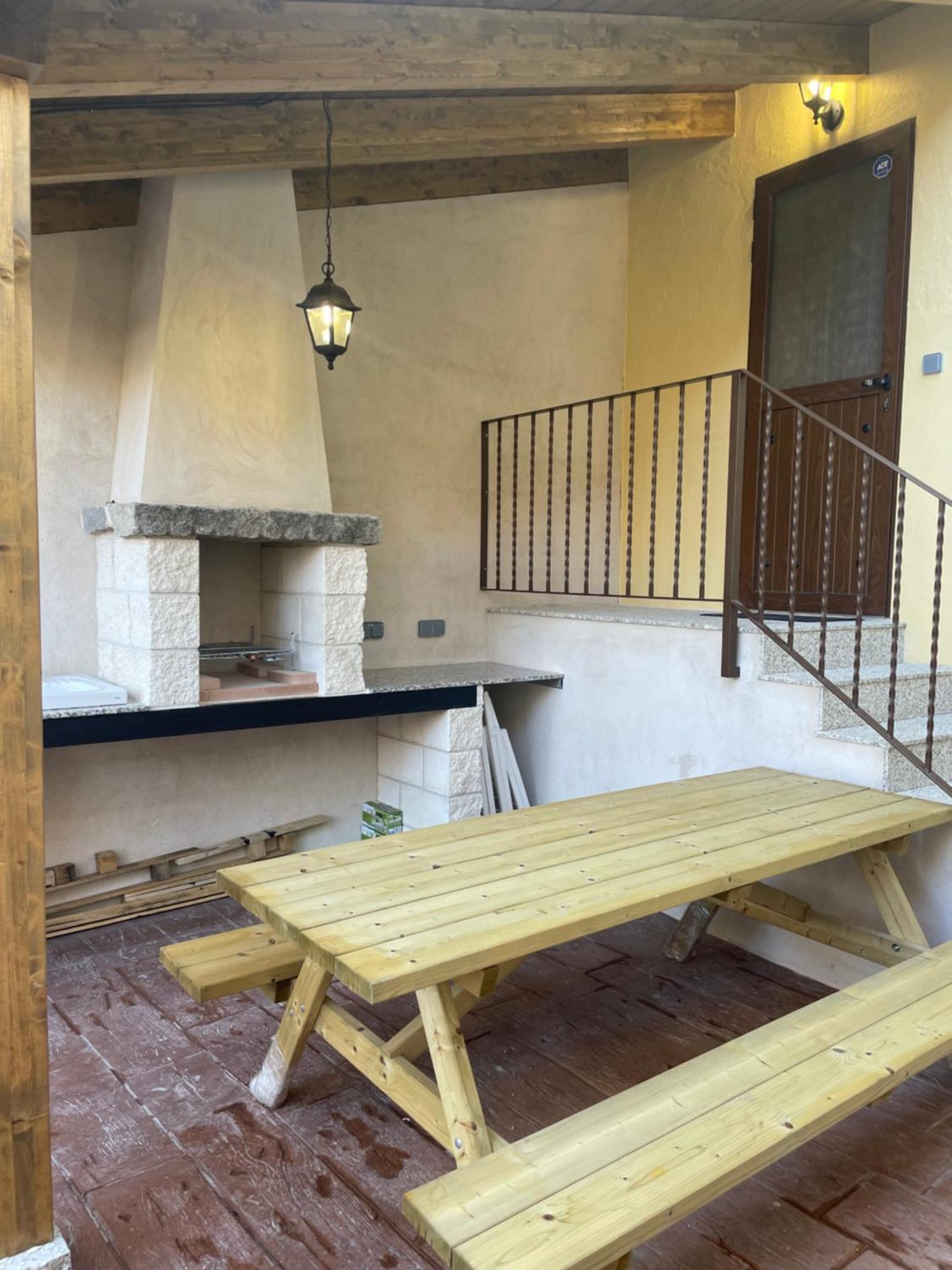 La Casa De La Abuela Desi Villa Casavieja Eksteriør bilde