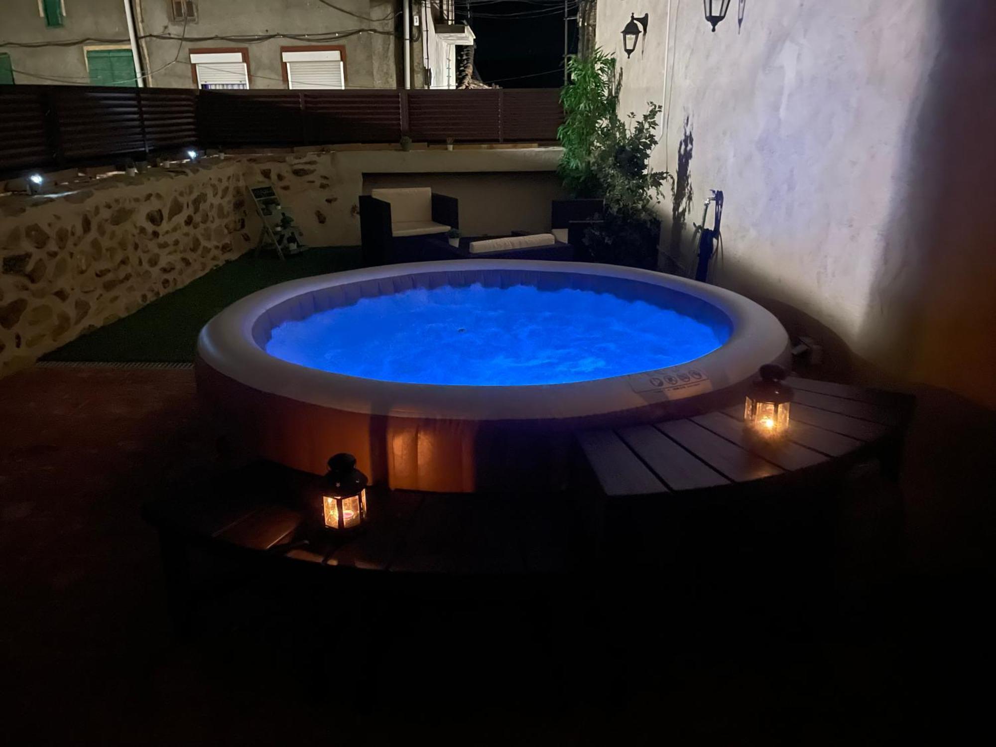 La Casa De La Abuela Desi Villa Casavieja Eksteriør bilde